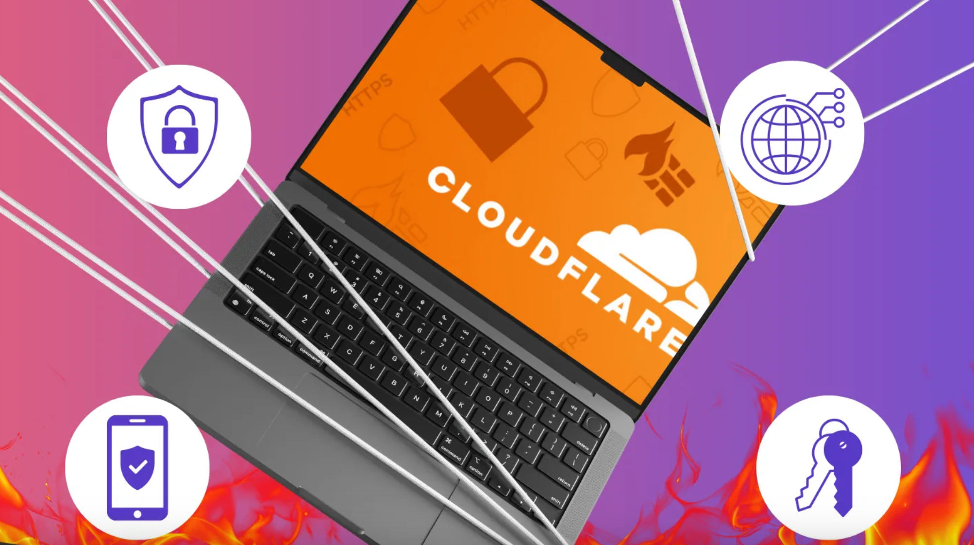 Προβλήματα στο διαδίκτυο λόγω Cloudflare: «Έπεσαν» ChatGPT, Χ και πολλές ιστοσελίδες