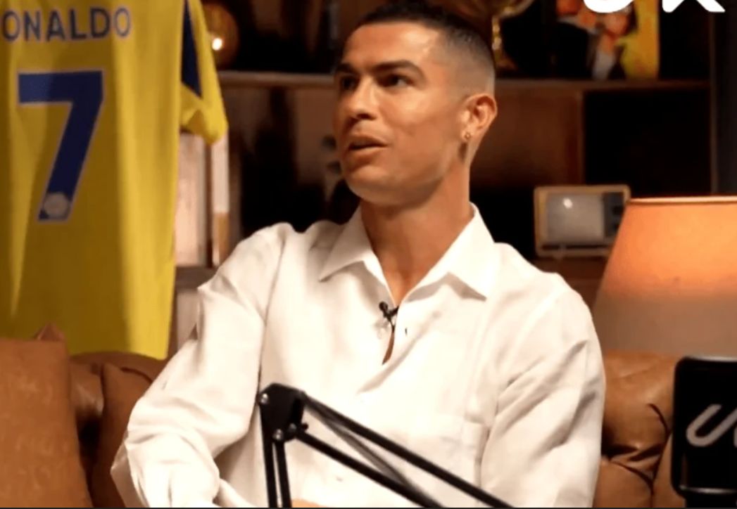 Πόσο κοστίζει το πανάκριβο ρολόι που φορούσε ο Κριστιάνο σε πρόσφατη δημόσια εμφάνισή του