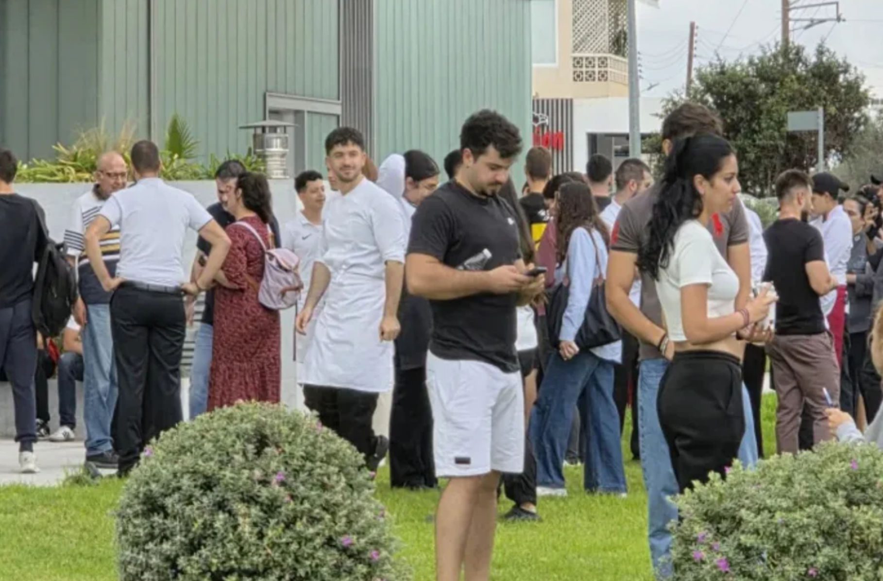 «Όλα τα ενδεχόμενα ανοιχτά», λέει ο Λέκκας για τον νέο σεισμό στη Κύπρο