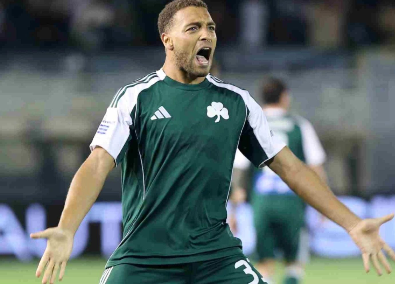 Με Ντέσερς η αποστολή του Παναθηναϊκού για το αποψινό ντέρμπι με ΑΕΚ