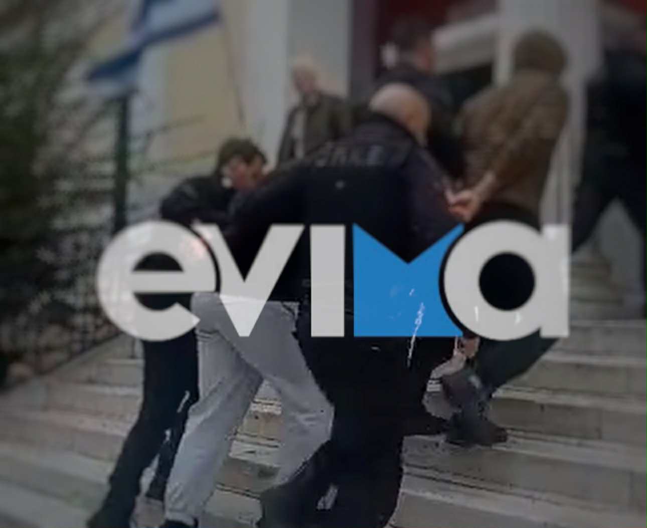 Χαλκίδα τώρα στην Ανακρίτρια οι συλληφθέντες για το φονικού κατά του 20χρονου