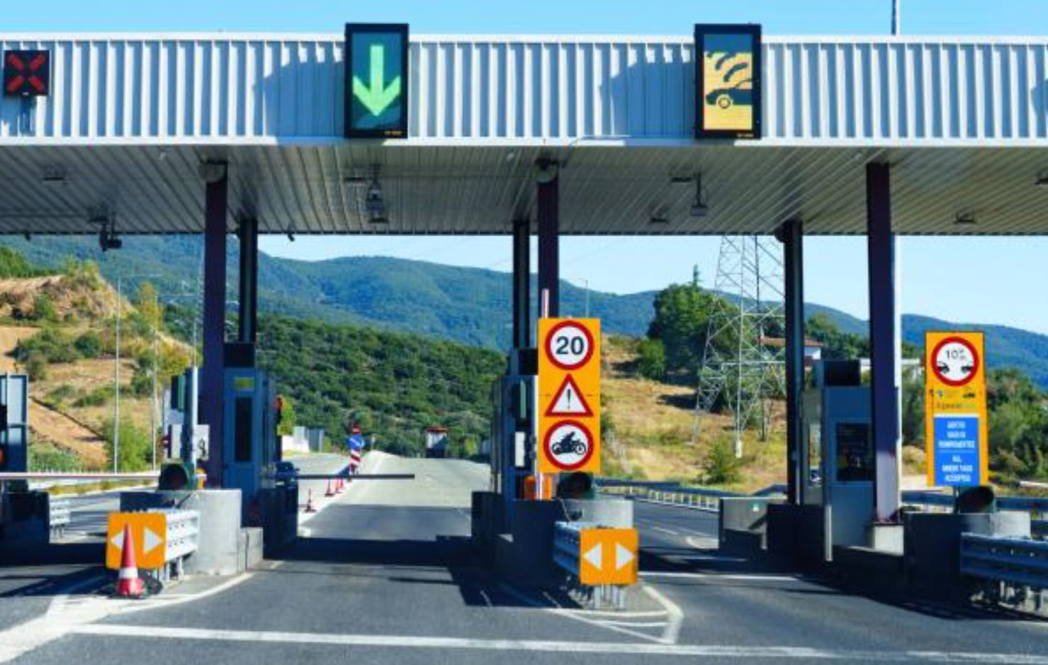 Πως οι Έλληνες οδηγοί περνούν τα διόδια χωρίς να πληρώνουν (video)