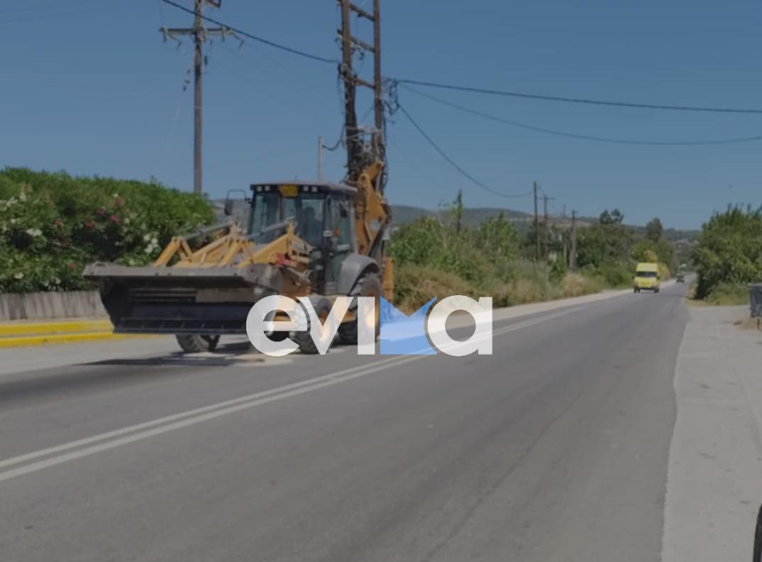 Η Νότια Εύβοια δεν μπορεί να περιμένει άλλο! Δήμαρχος σηκώνει το «γάντι» για νέο οδικό δίκτυο
