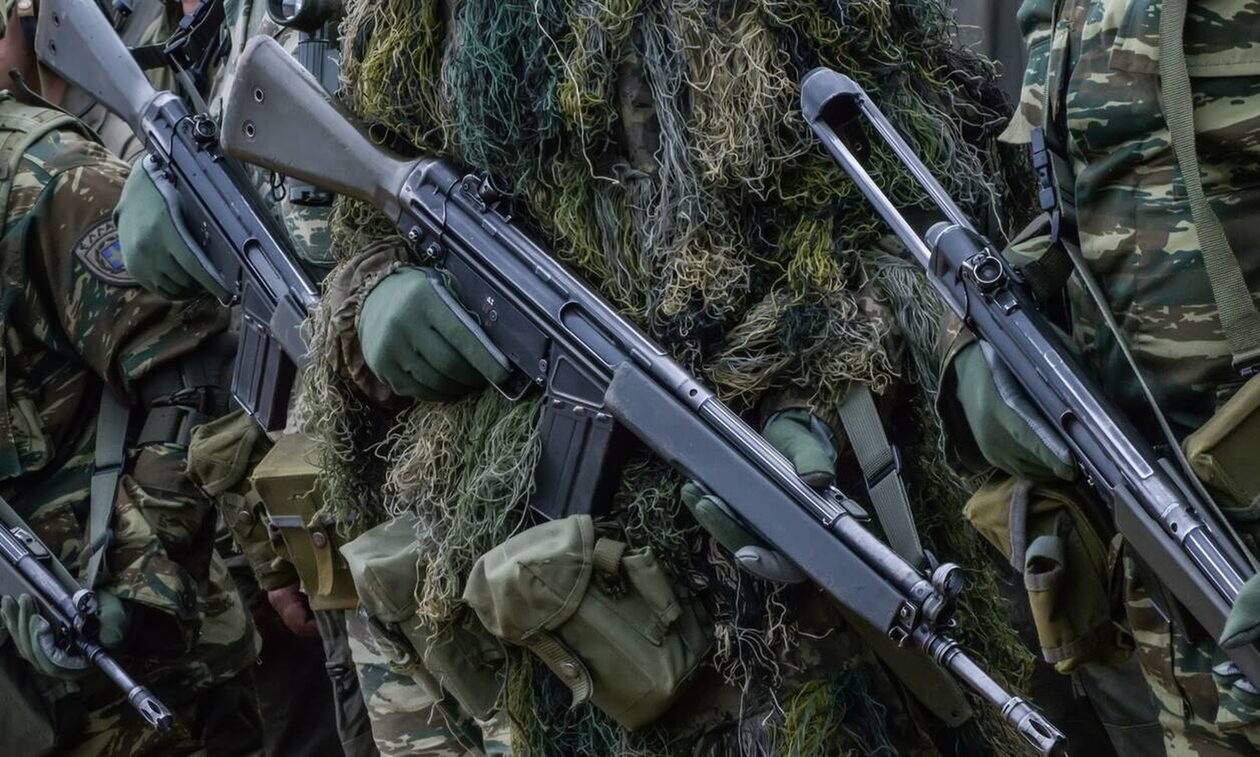 Έτσι θα εορταστεί η ημέρα των Ένοπλων δυνάμεων στη Χαλκίδα