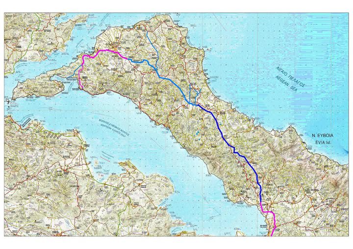 Εύβοια: Ραγδαίες εξελίξεις για τον Βόρειο Οδικό Άξονα – Η Μεγάλη Ανατροπή