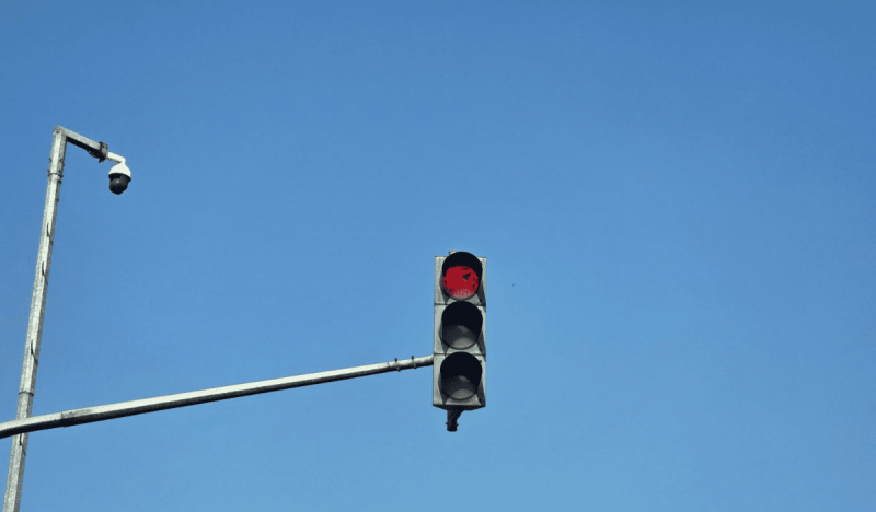 Μεγάλη αλλαγή στα φανάρια – Ποιο χρώμα θα προστεθεί