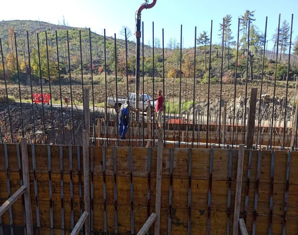 Έτοιμη η νέα γέφυρα στην Εύβοια: Δείτε ποιος δρόμος ανοίγει