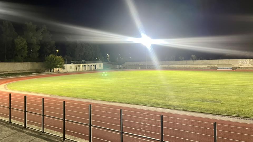 Αυτό είναι το νέο γήπεδο ποδοσφαίρου στην Εύβοια