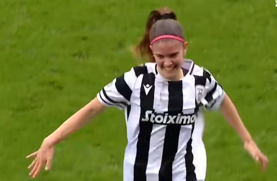 Μια 17χρονη από την Εύβοια «τρέλανε» την Τούμπα – Δείτε ποια είναι