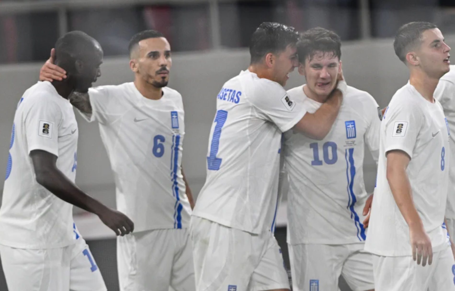 Μουντιάλ 2026: Με σούπερ Βλαχοδήμο η Εθνική νίκησε με 3-2 την Σκωτία σε ένα απίθανο ματς