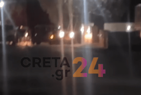 Βορίζια: Συγκλονίζει το βίντεο με τις κραυγές της συζύγου θύματος Βορίζια: Συγκλονίζει το βίντεο με τις κραυγές της συζύγου θύματος