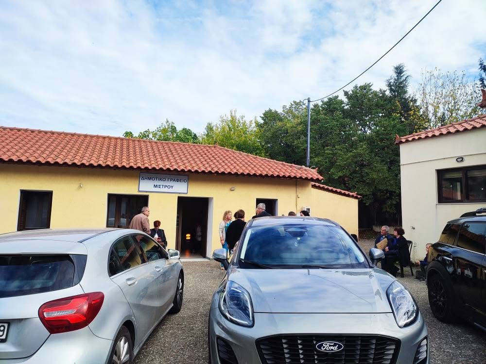 Εύβοια: Σε αυτό το απομακρυσμένο χωριό έγιναν δωρεάν εξετάσεις στους κατοίκους! Εύβοια: Σε αυτό το απομακρυσμένο χωριό έγιναν δωρεάν εξετάσεις στους κατοίκους!