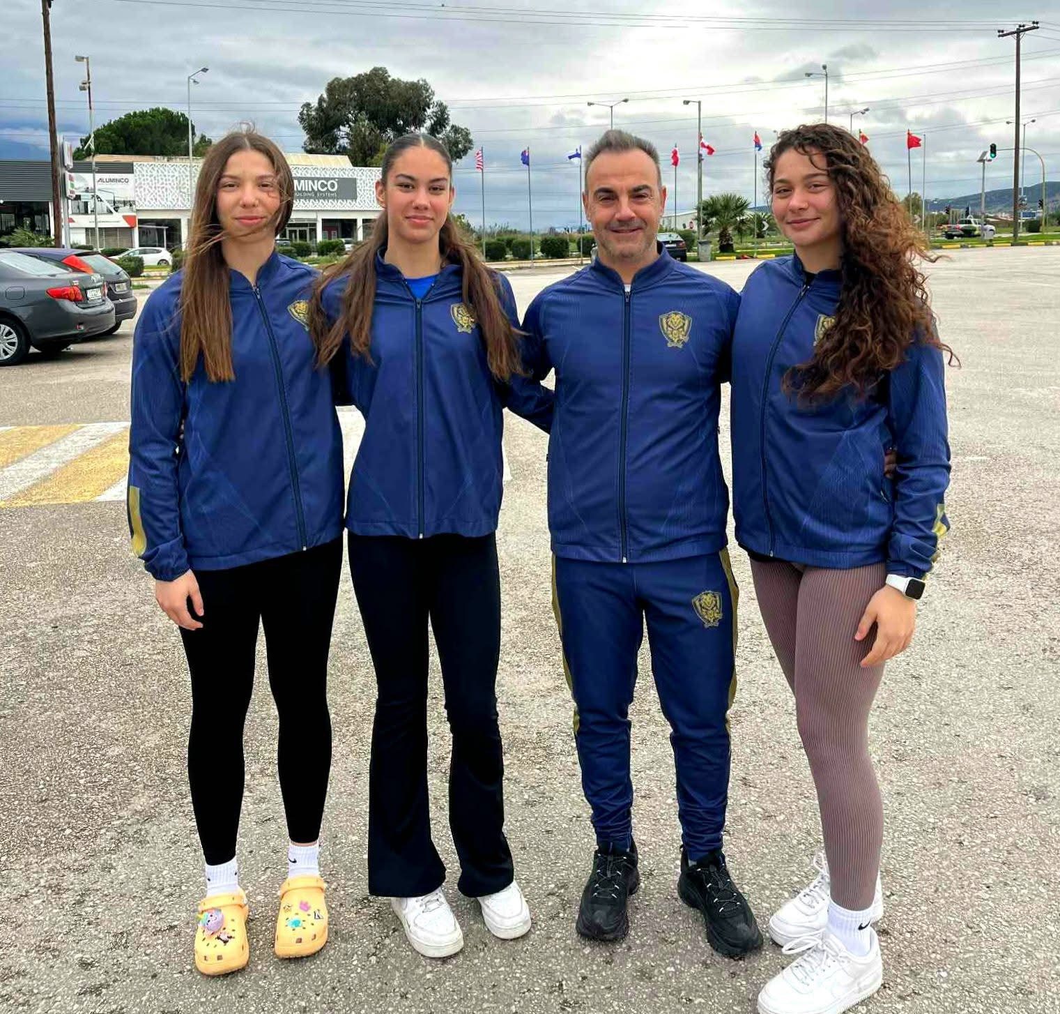 Με άρωμα Εύβοιας το Βαλκανικό Πρωτάθλημα Καράτε στην Κροατία