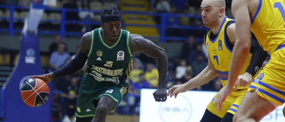 Περιστέρι – Παναθηναϊκός: Επέστρεψαν στις νίκες οι “πράσινοι”