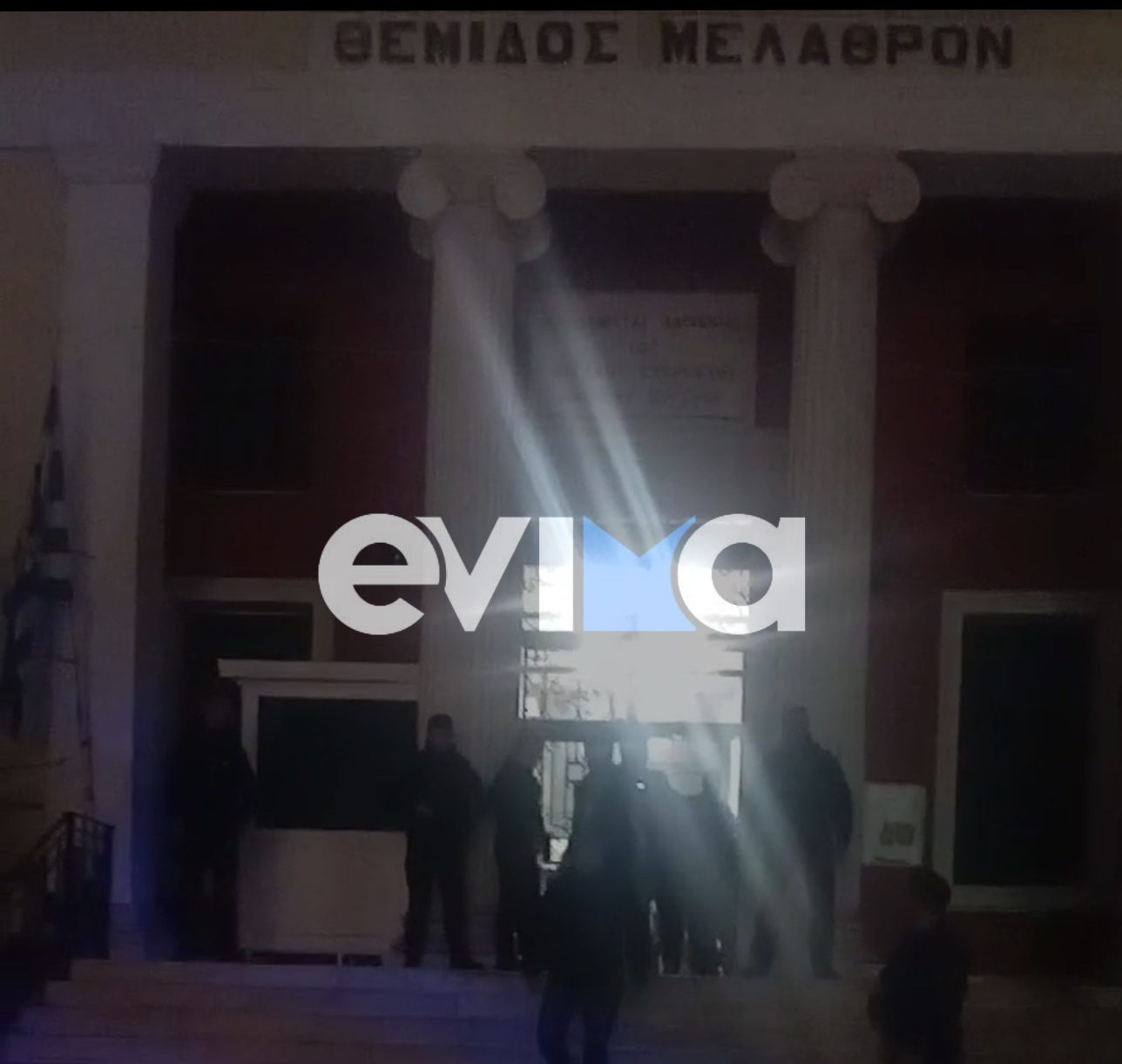 Χαλκίδα: Προφυλακιστέοι και οι άλλοι τέσσερις για τη δολοφονία του 20χρονου