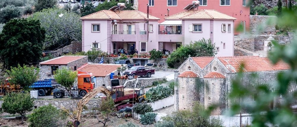 Βορίζια: Κλιμάκιο παιδοψυχολόγων στο χωριό – Πότε θα ανοίξουν τα σχολεία