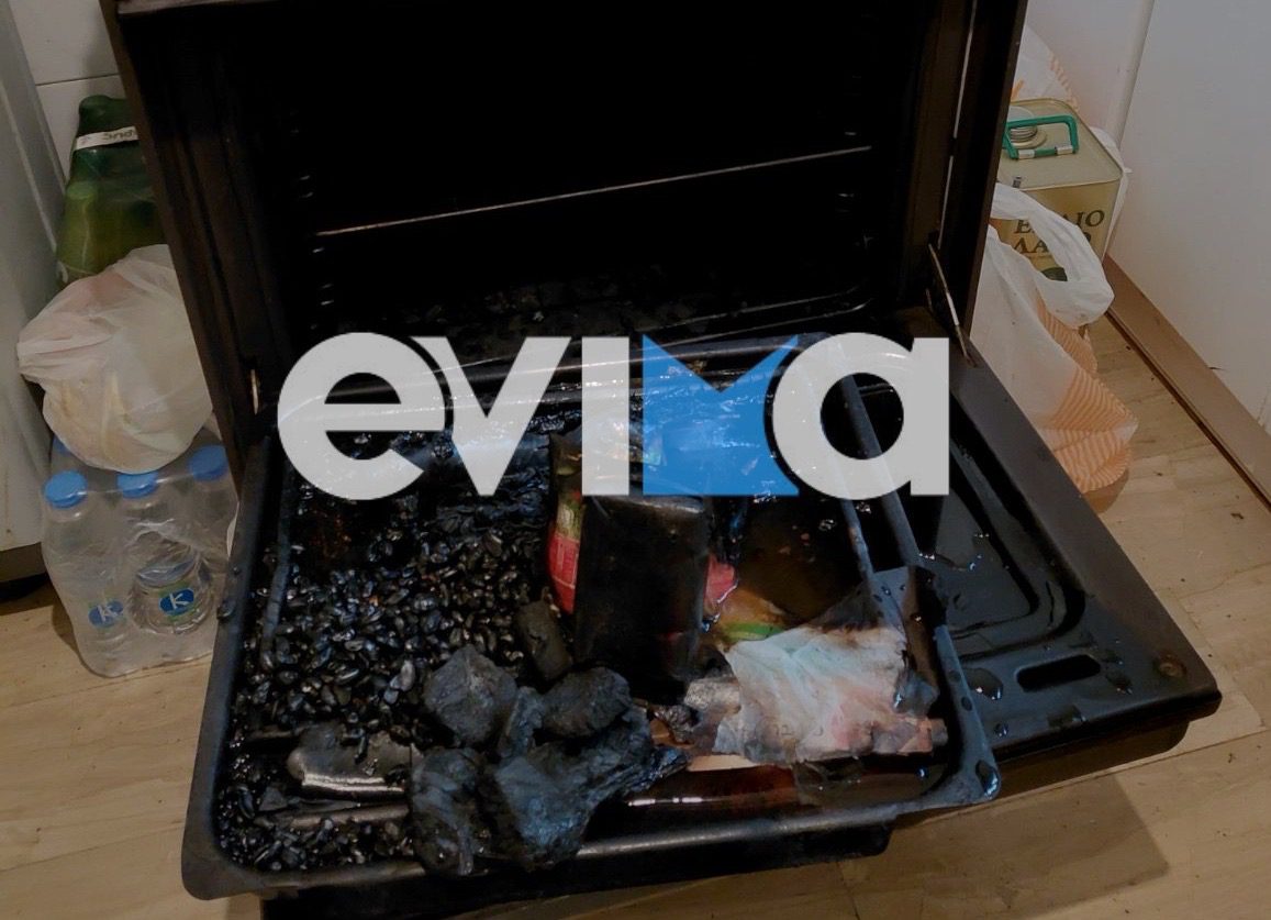 Συναγερμός στην Εύβοια: Άρχισαν να βγαίνουν καπνοί από σπίτι