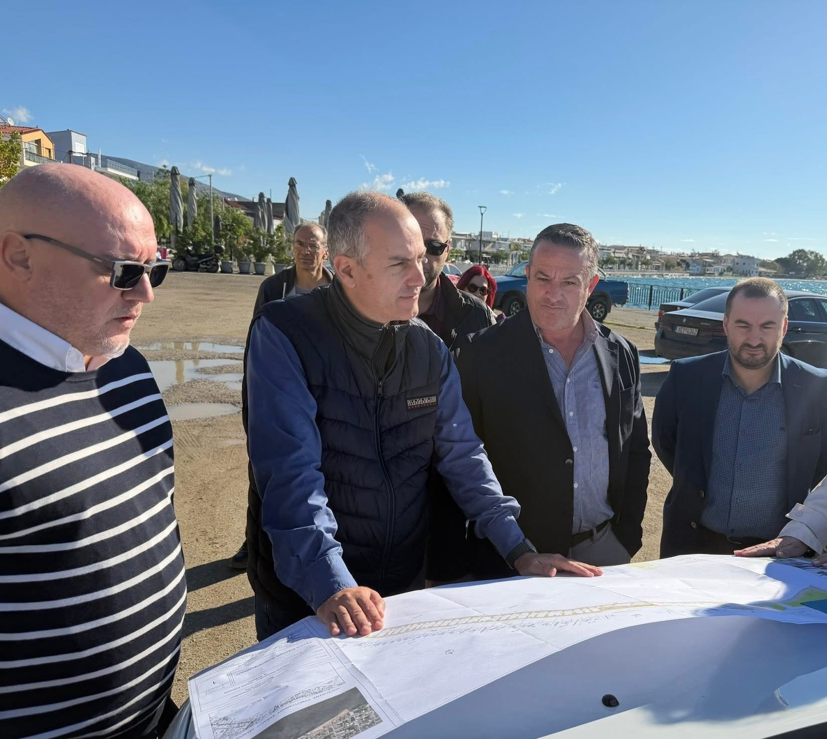 Αμάρυνθος: Προχωρά η ανάπλαση – Αυτός ο αντιδήμαρχος έχει την εποπτεία!