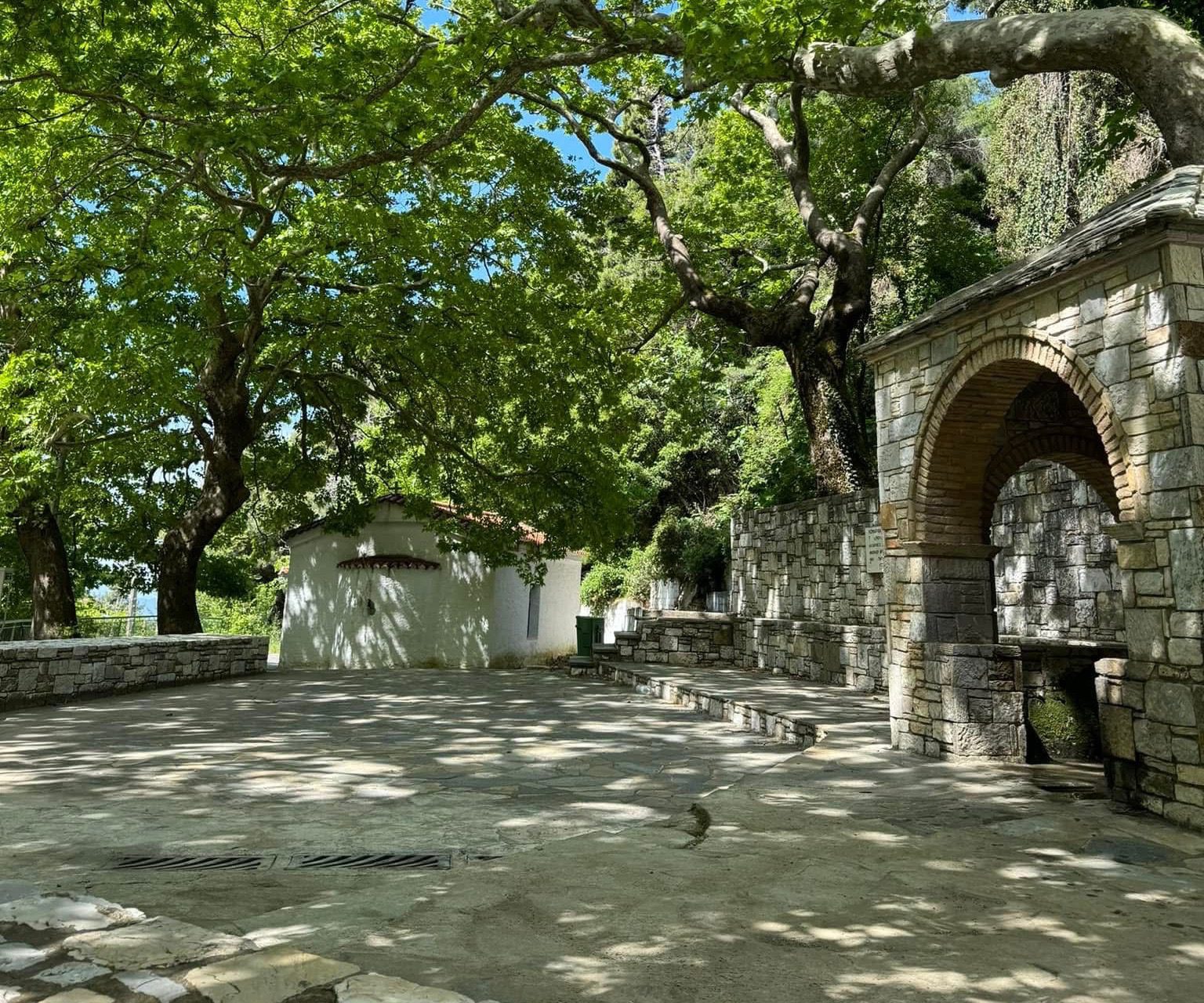 Καλοκαιρία και σήμερα στην Εύβοια! Ιδανική μέρα για αποδράσεις στο Νομό!