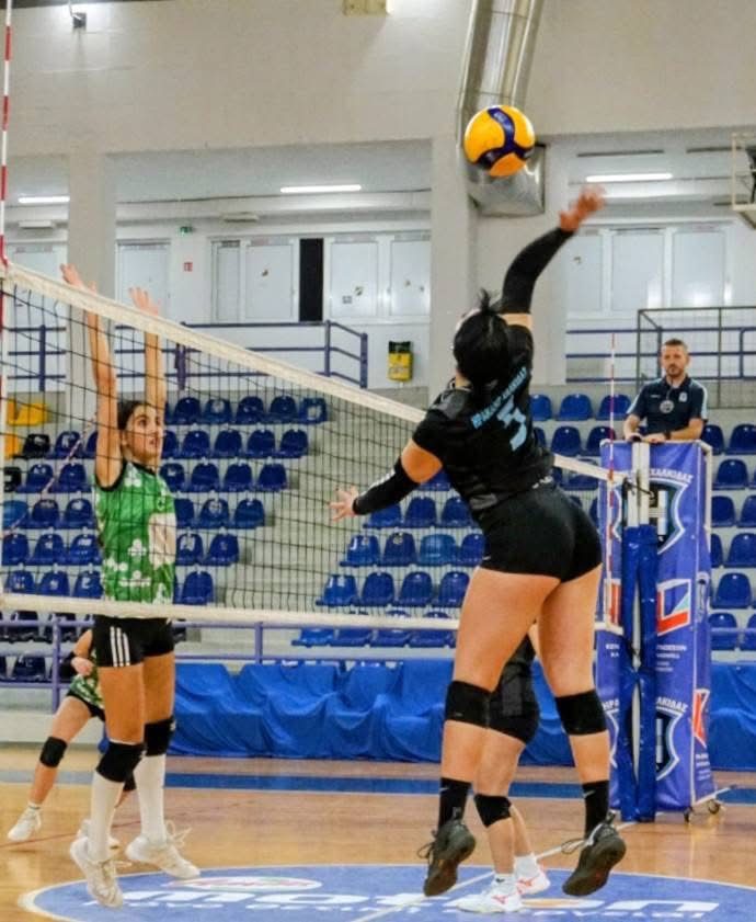 Εύβοια – Βόλλευ: Σταθερό προβάδισμα με 6η νίκη για τον Ηρακλή Χαλκίδας!