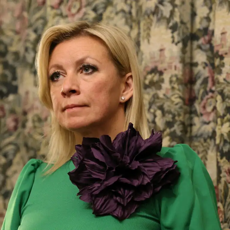 Ζαχάροβα: «Η Ρωσία θα απαντήσει» στην Ελλάδα για τη συνεργασία με την Ουκρανία στα θαλάσσια drones