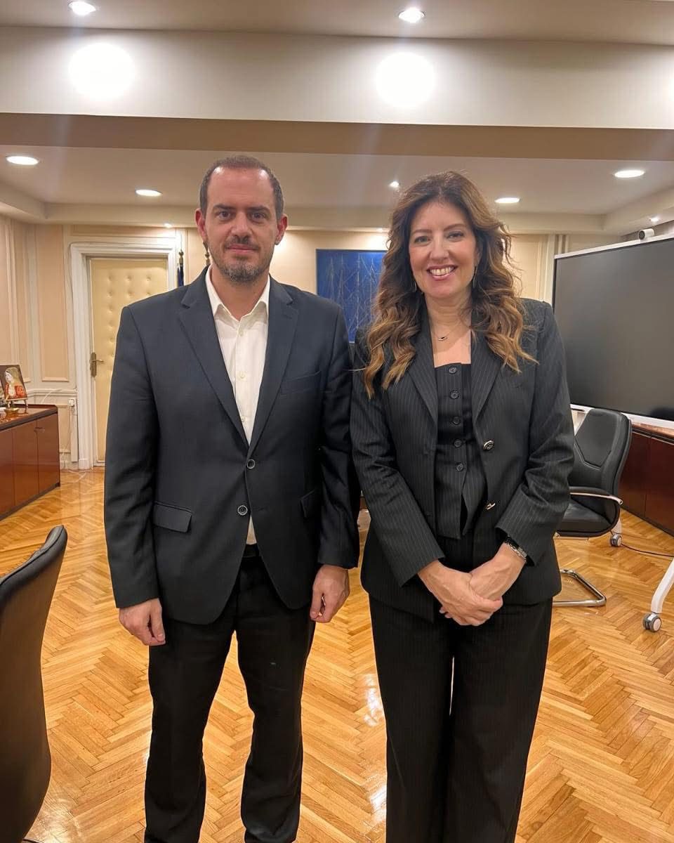 Μεγάλη εξέλιξη για τους εθελοντές στην Εύβοια: Τι κατάφερε η Καραμπατσώλη