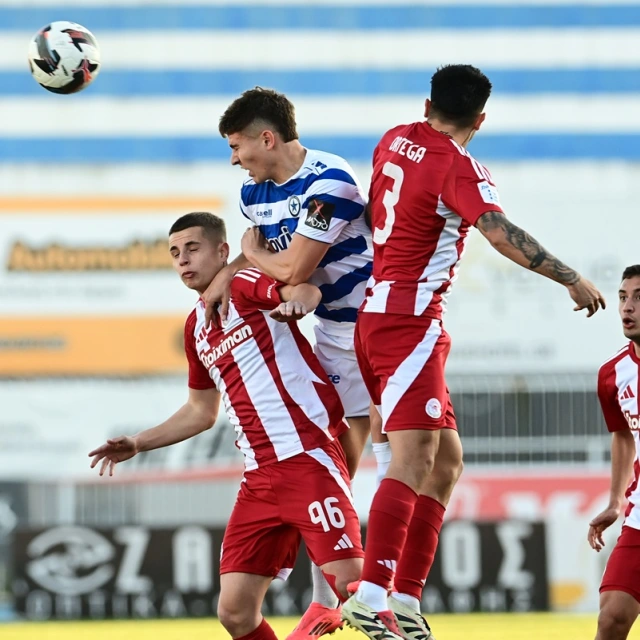 Αθλητικές μεταδόσεις Σαββάτου: Που θα δείτε τα σημερινά ματς Ολυμπιακός – Ατρόμητος και Αστέρας Τρίπολης – Παναιτωλικός