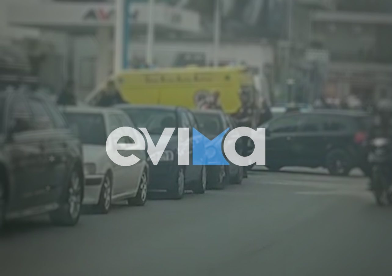 Τροχαίο ατύχημα στην Εύβοια: ΙΧ συγκρούστηκε με μηχανή – Ένας τραυματίας