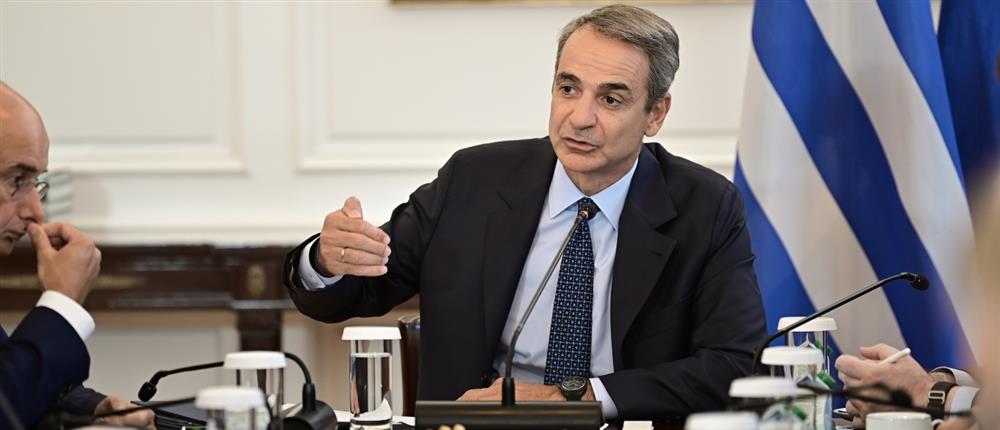 Συνεδριάζει σήμερα στις 11 το υπουργικό συμβούλιο – Τα θέματα της συνεδρίασης