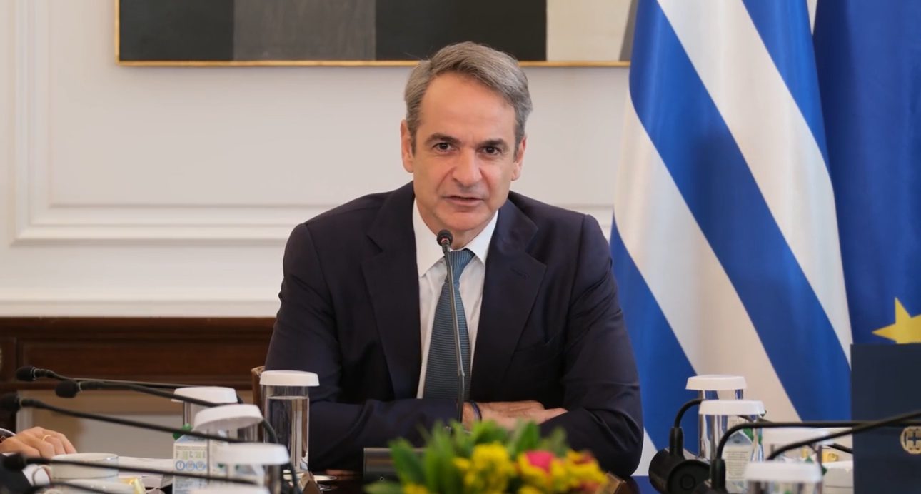 Μητσοτάκης: Αύριο η επιστροφή ενοικίου σε παραπάνω από 1 εκατ. ενοικιαστές