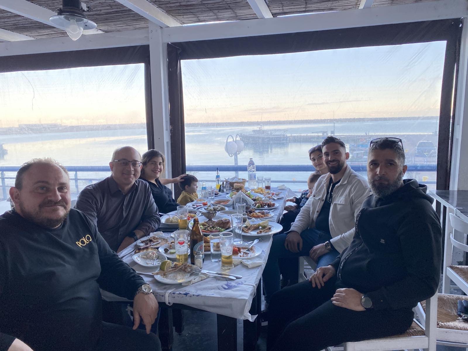 Εύβοια: Ο Απόστολος Σπανός Ακούει, Συζητά, Δράζει για τον Τόπο του