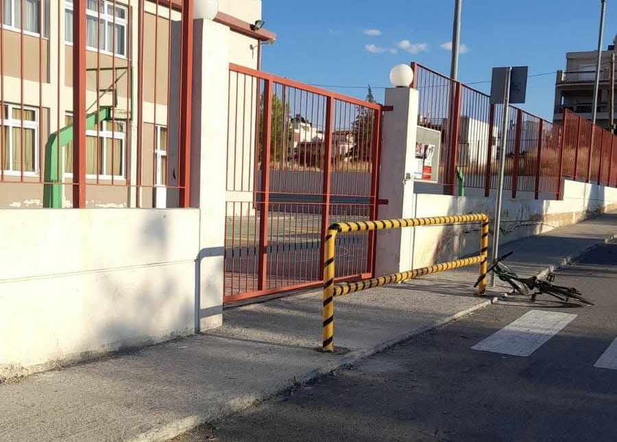 Έτσι έγινε η παράσυρση παιδιού στην Εύβοια – Σε σοκ η μητέρα