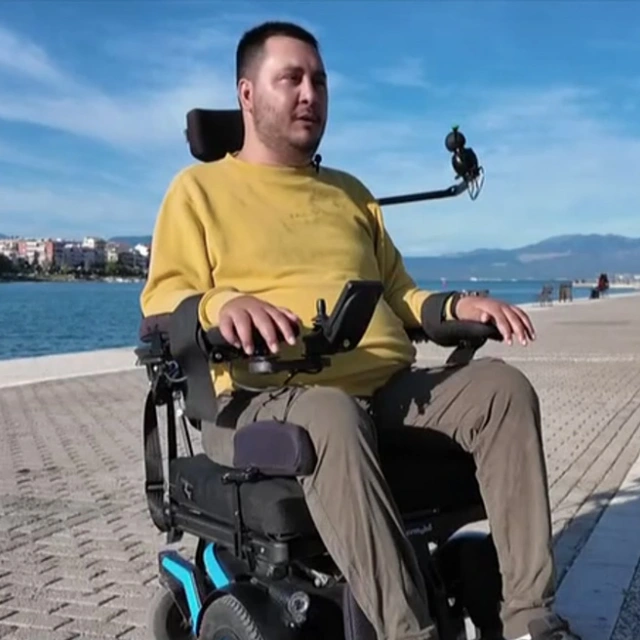 Συγκλονίζει ο Γιάννης από την Εύβοια: «Κατάλαβα εξ αρχής ότι παρέλυσα»