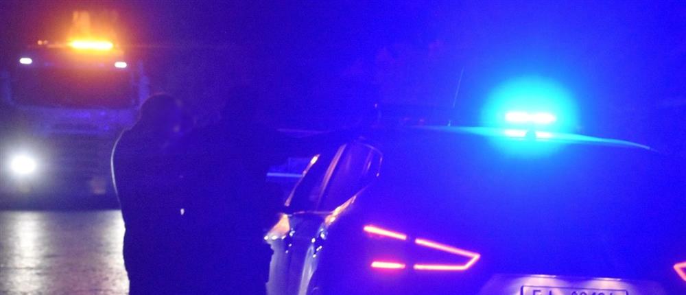 Τροχαίο ατύχημα στην Αττική: 40χρονος οδηγούσε φορτηγό μεθυσμένος