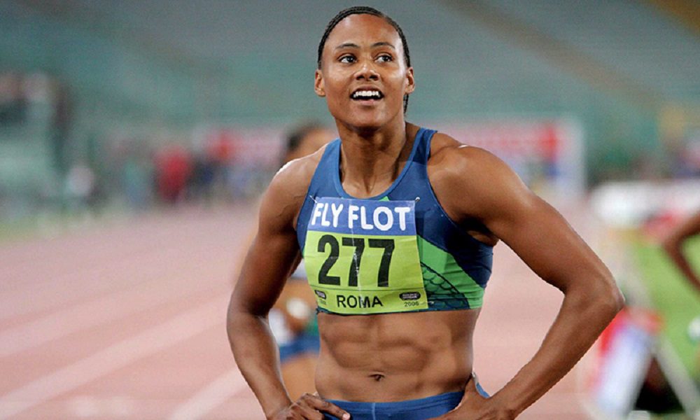 Σοκ: Ήταν η πιο γρήγορη γυναίκα στον κόσμο και σήμερα δείχνει ανήμπορη να περπατήσει