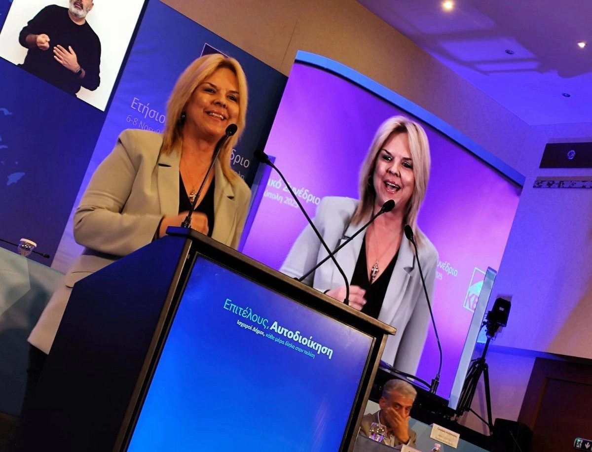 Δήμαρχος Χαλκιδέων στην ΚΕΔΕ: «Δεν ζητούμε χάρες, αλλά τους πόρους που μας αναλογούν»