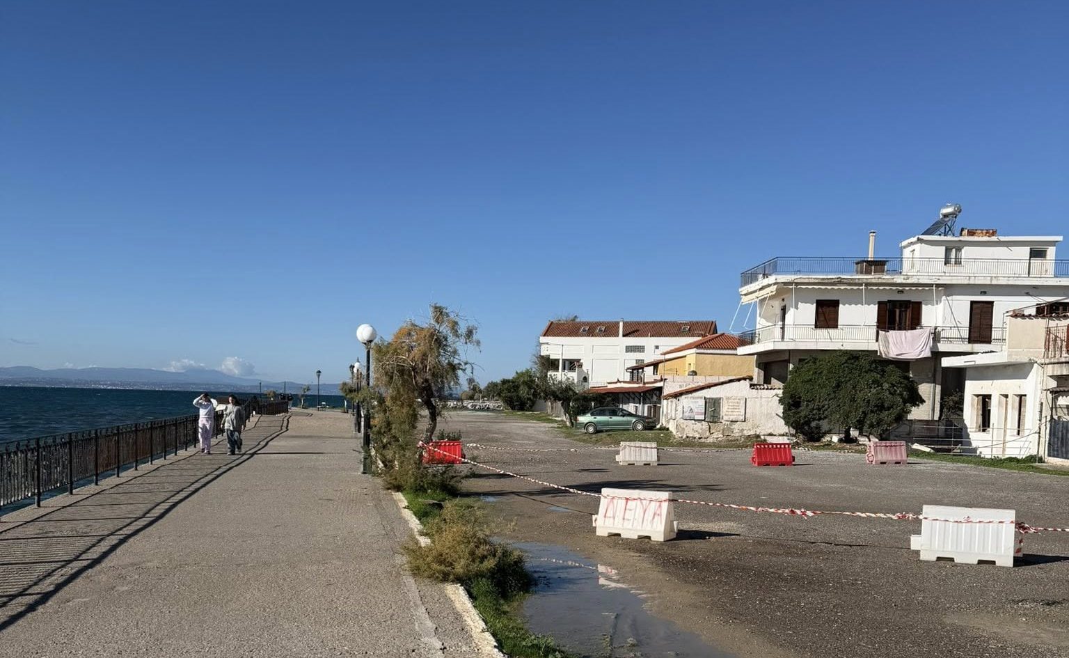 Αναγεννιέται πόλη στην Εύβοια: Ξεκινά η Β’ Φάση της Παραλιακής Ανάπλασης