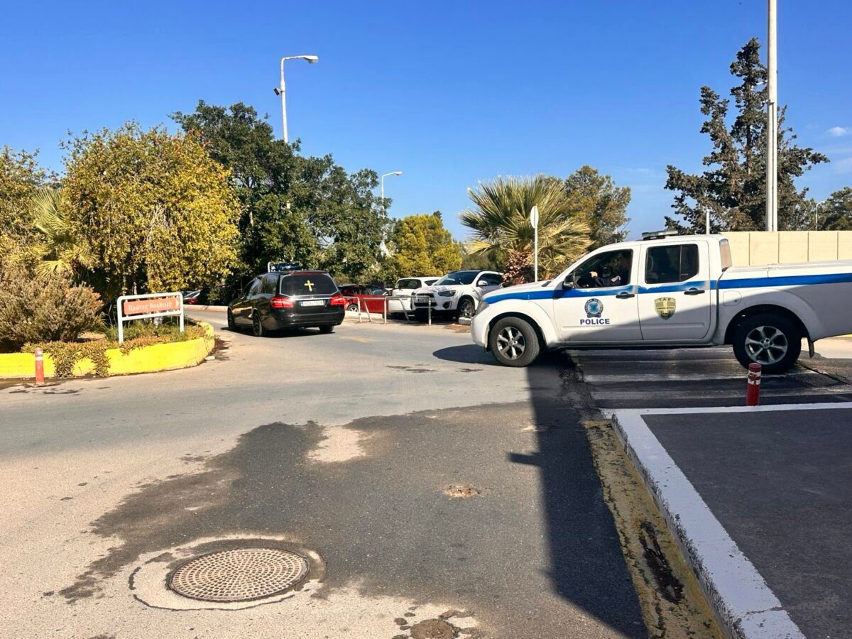 Βορίζια: Ανατροπή – Αναβάλλεται η κηδεία του 39χρονου υπό το φόβο επεισοδίων Βορίζια: Ανατροπή – Αναβάλλεται η κηδεία του 39χρονου υπό το φόβο επεισοδίων