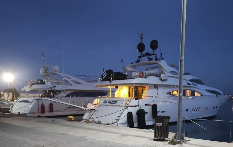 Εύβοια: Επείγει η αναβάθμιση των υποδομών για το Λιμάνι της Κύμης– Διήμερη συνάντηση για αποφάσεις