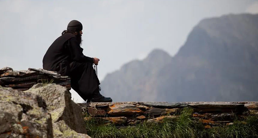 Γνωστός επιχειρηματίας από την Εύβοια έγινε μοναχός στο Αγιο Όρος