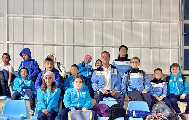 Ναυτικός Όμιλος Χαλκίδας: Διέπρεψαν οι αθλητές του στη χειμερινή ημερίδα κολύμβησης