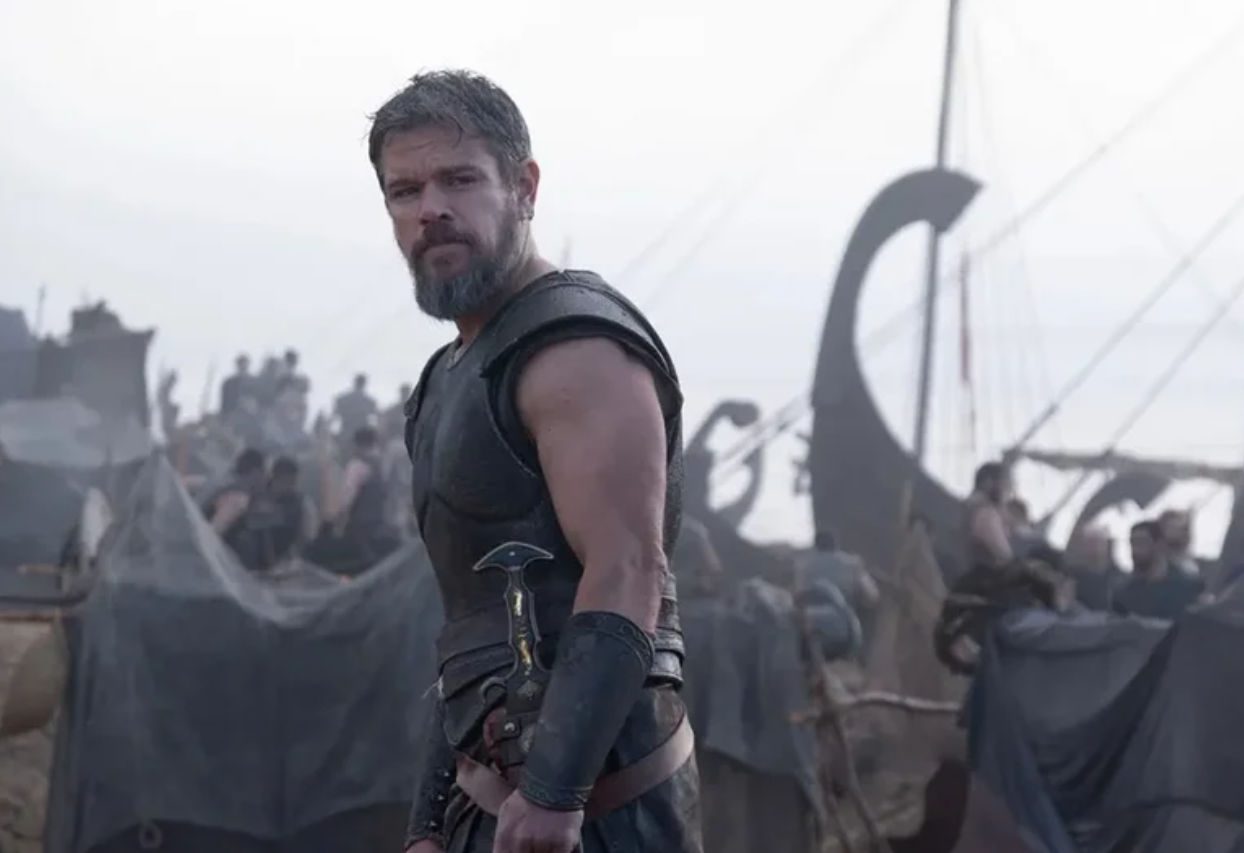 «Οδύσσεια»: Επικές οι πρώτες επίσημες εικόνες της νέας ταινίας του Κρίστοφερ Νόλαν