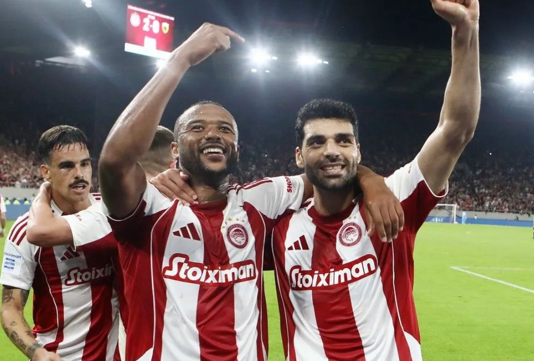 Champions League: Η ώρα και το κανάλι της μάχης του Ολυμπιακού κόντρα στη Ρεάλ Μαδρίτης