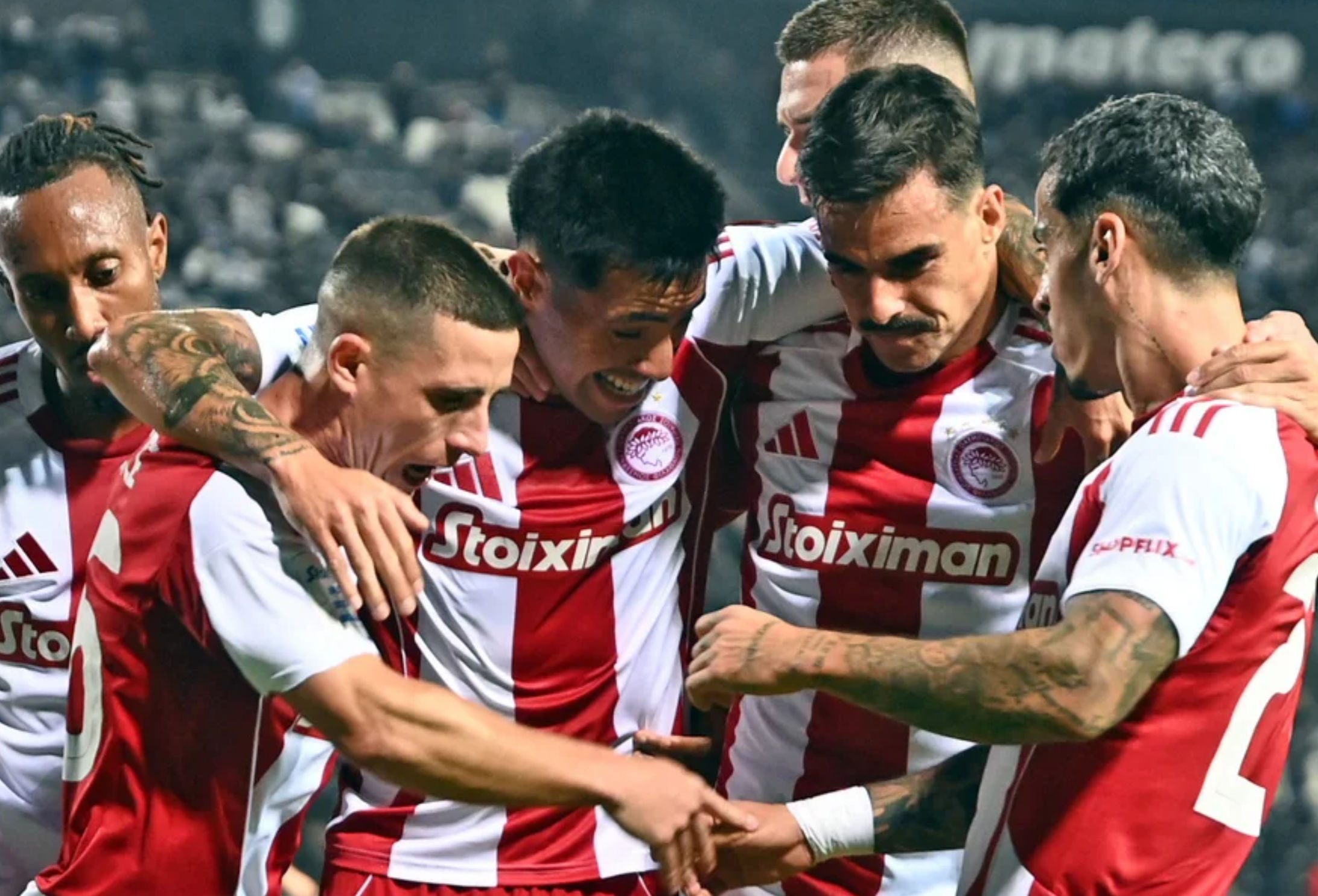 Champions League: Ο Ολυμπιακός θέλει απόψε την πρώτη του νίκη κόντρα στην φορμαρισμένη Αϊντχόφεν