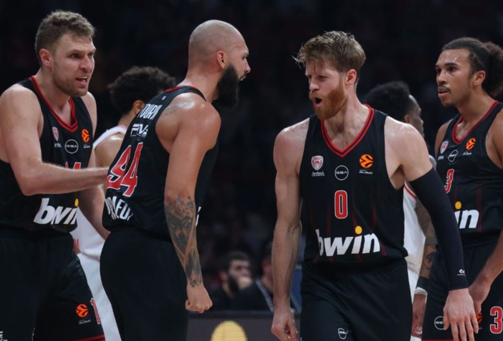 Euroleague: Για την 6η του νίκη απόψε ο Ολυμπιακός κόντρα στην Παρτιζάν – Η ώρα και το κανάλι