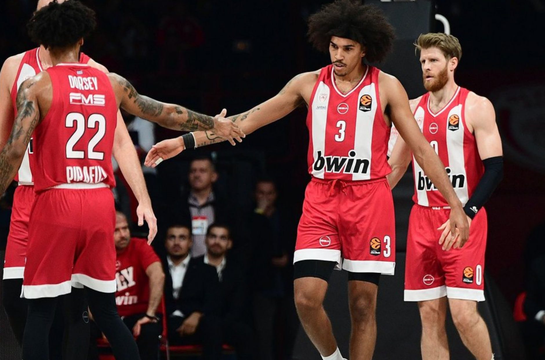 Euroleague: Η ώρα και το κανάλι που θα δείτε το Αρμάνι Μιλάνο-Ολυμπιακός