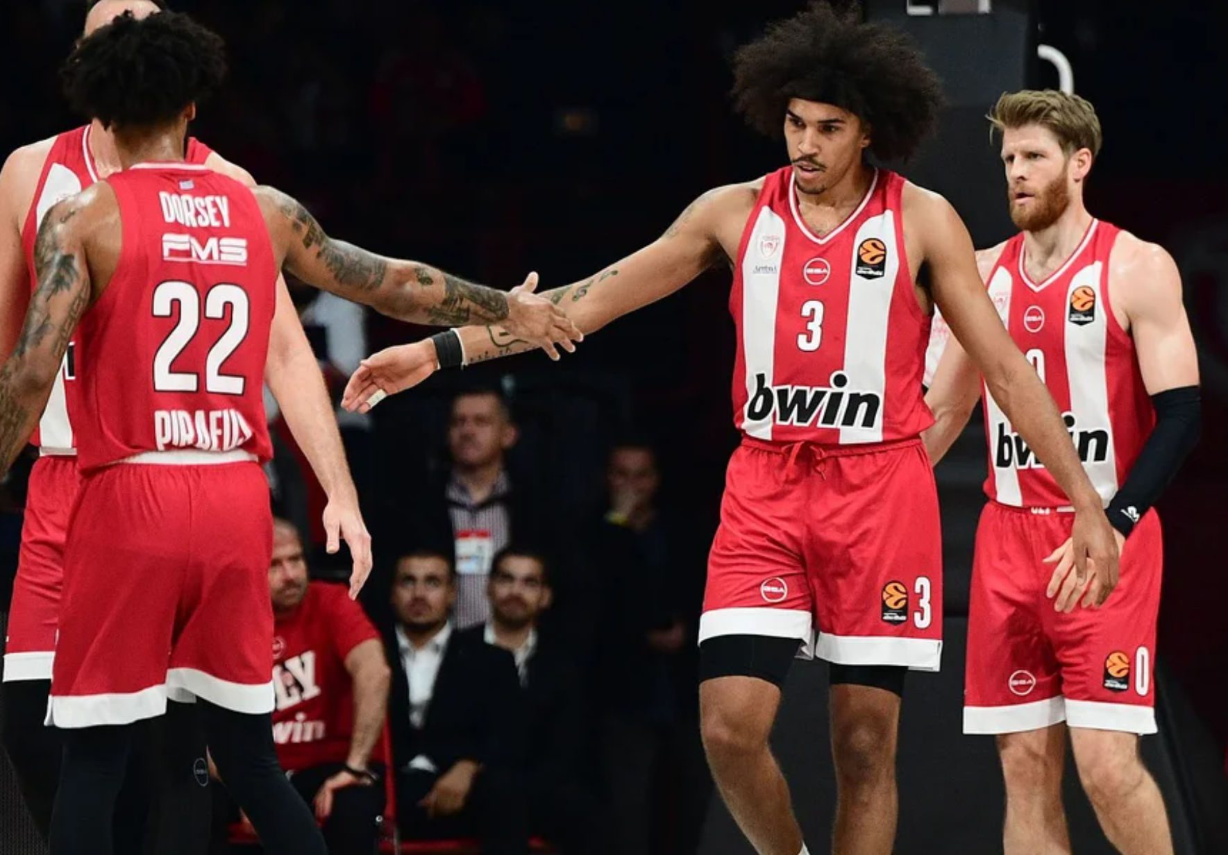 Euroleague: Ο Ολυμπιακός υποδέχεται απόψε την φορμαρισμένη Ζαλγκίρις στο ΣΕΦ