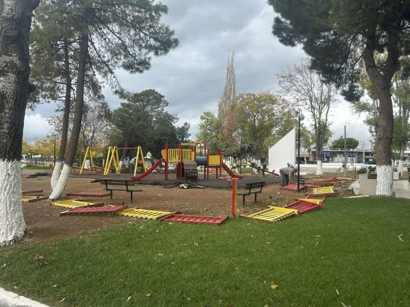 Έκπληξη για τους μικρούς μας φίλους στην Εύβοια με νέα παιδική χαρά- Πού θα γίνει