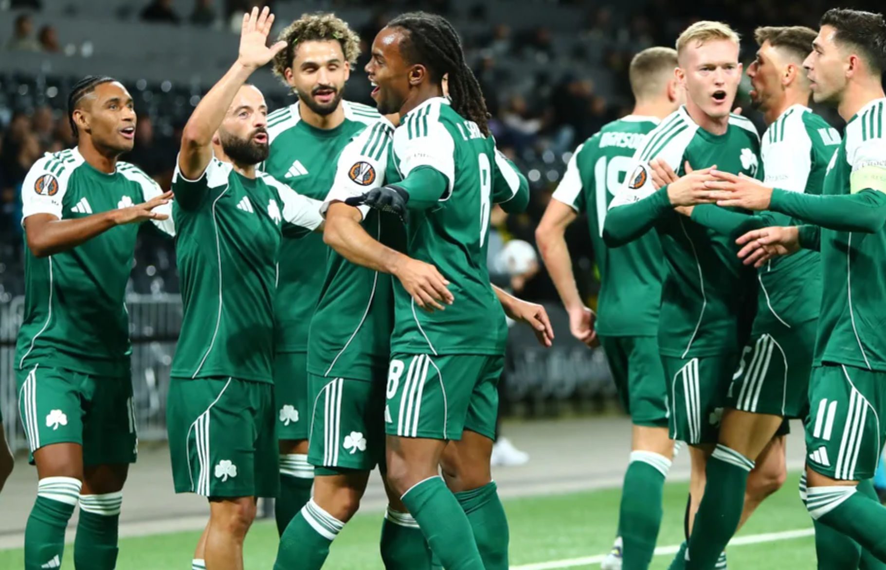 Σε ποια κανάλια θα δείτε τις ευρωπαϊκές «μάχες» Παναθηναϊκού, ΠΑΟΚ και ΑΕΚ