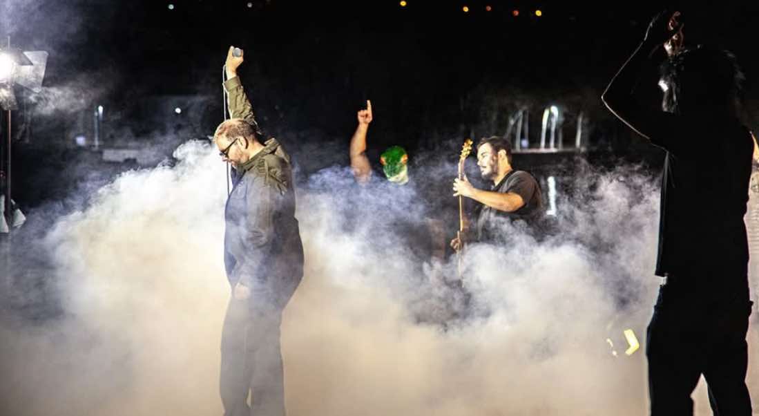 Και Αντιδήμαρχος και καλλιτέχνης στην Εύβοια: Κυκλοφορεί το πρώτο του τραγούδι (βίντεο)